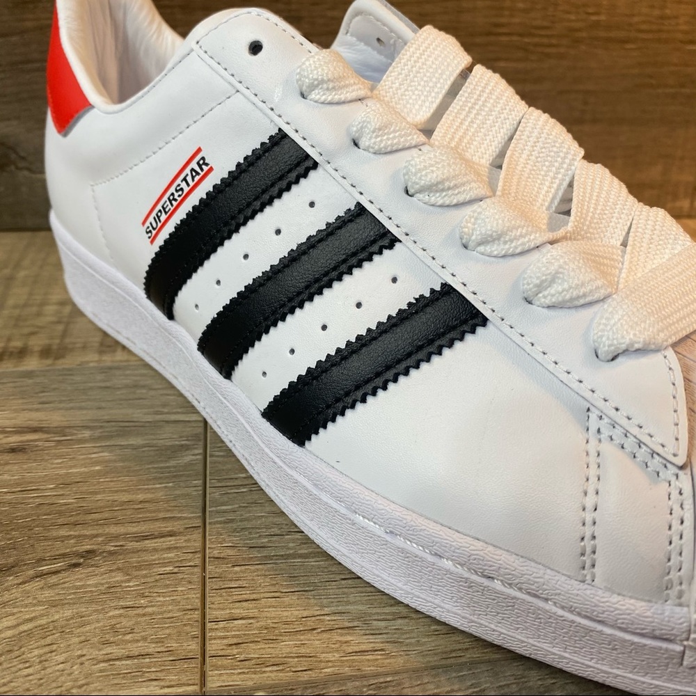 Run DMC X Superstar ‘50th Anniversary’ - Picture 6 of 8